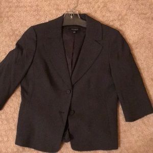 Gray Ann Taylor jacket